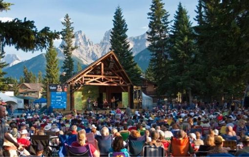 Canmore Folk Festival