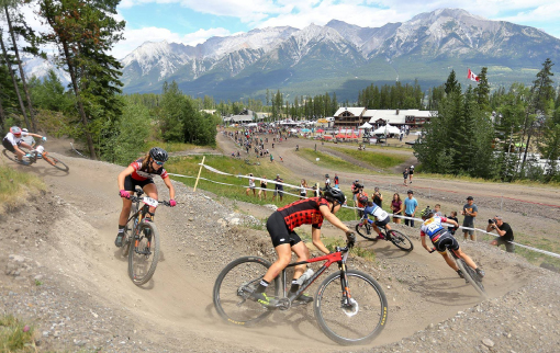 Canmore Mtn Bike Nationals