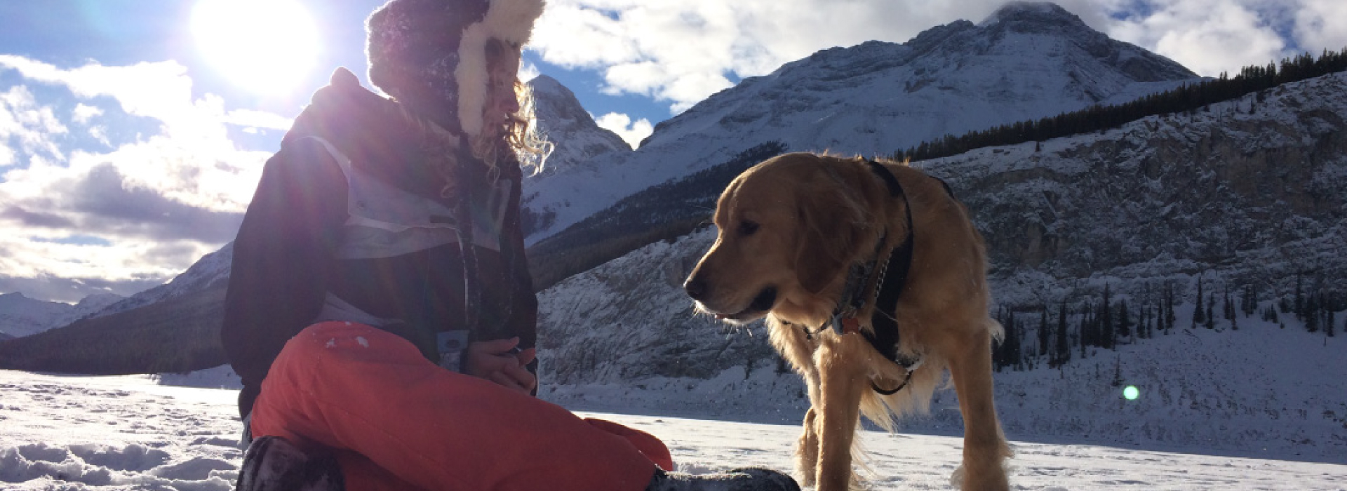 Canmore Pet Friendly