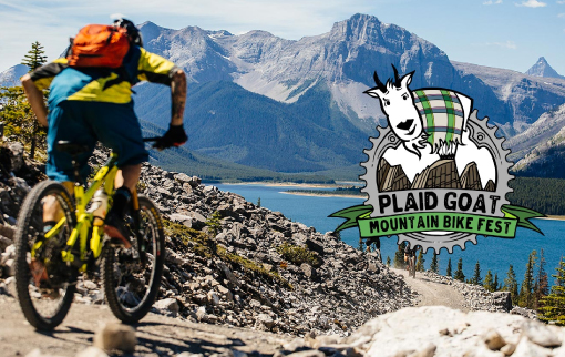Plaid Goat Mtn Bike Festival