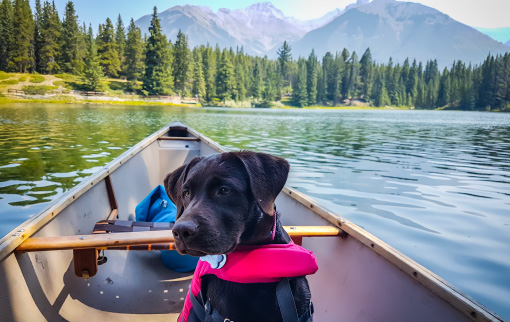 Pet Friendly Canmore