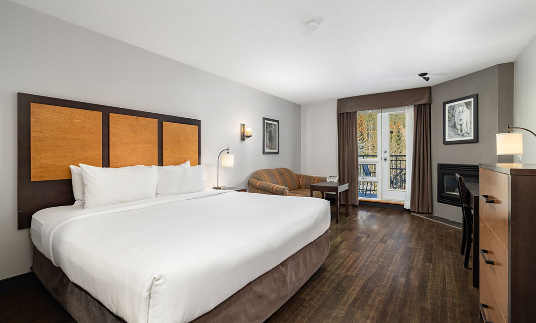 Rooms - Superior Hotel Room King