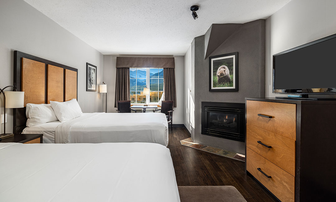 SUPERIOR HOTEL ROOM